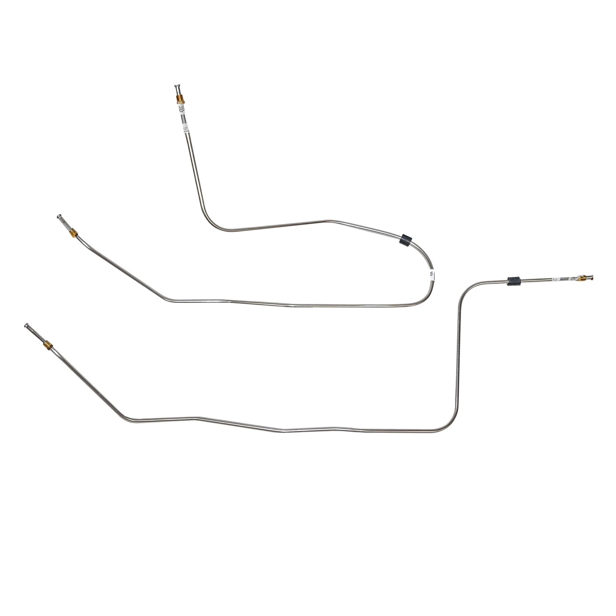 ATC6705OM- 67' Buick Skylark, Oldsmobile Cutlass w/ Turbo-Hydramatic 400; Transmission Cooler Lines; Steel
