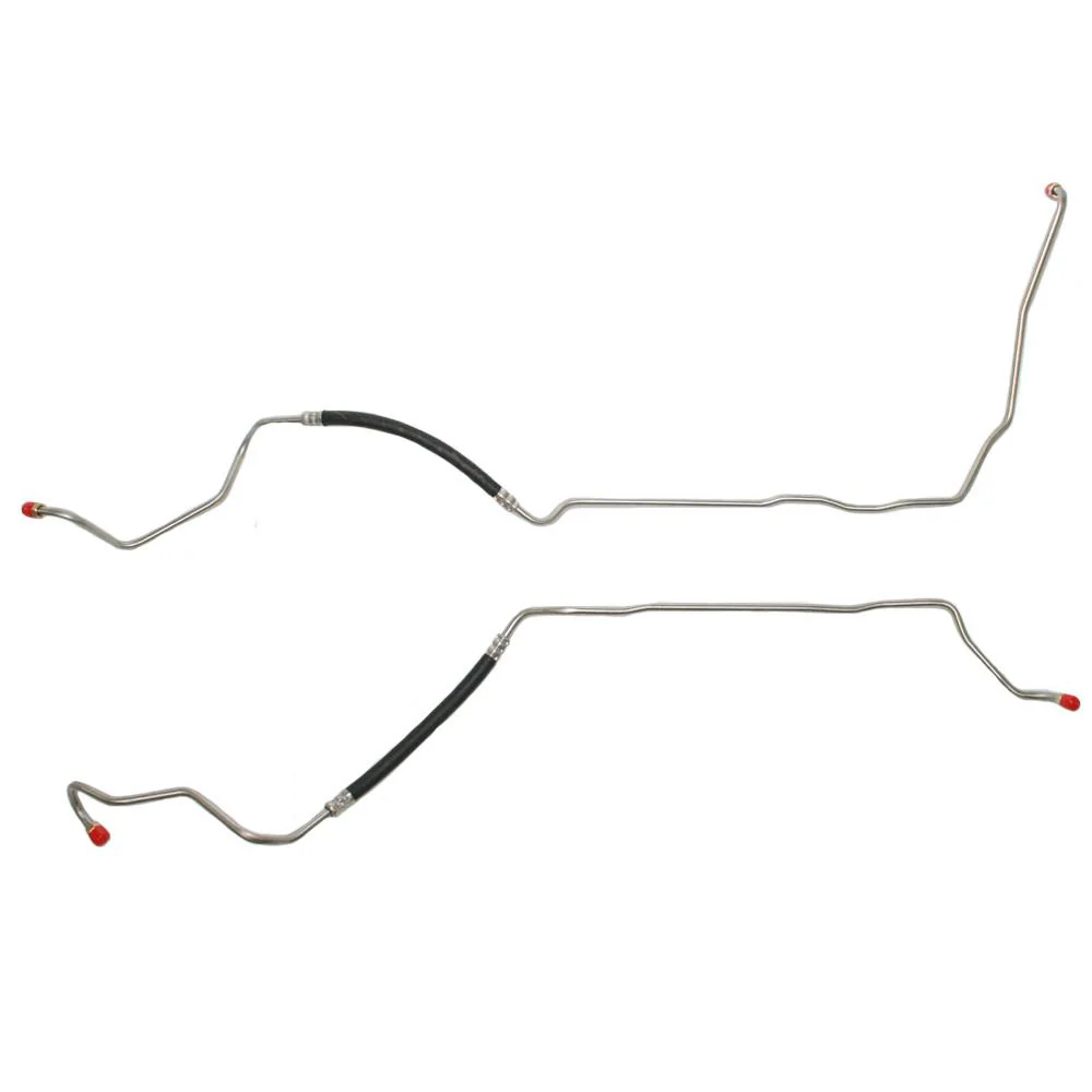 ATC9201SS- 92-95 LeSabre, w/ 3.8L Series I; Transmission Line Kit; Stainless