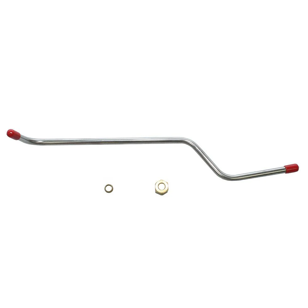 BCH5501OM- 55-56 Bel Air, Impala 6cyl Thermal Choke Control Line; Steel