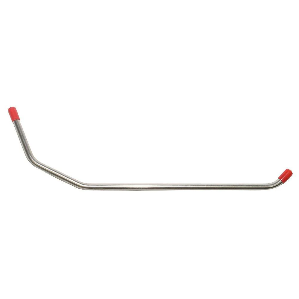 BCH5502SS- 55-56 Bel Air, Impala 8cyl 2BBL, Thermal Choke Control Line; Stainless