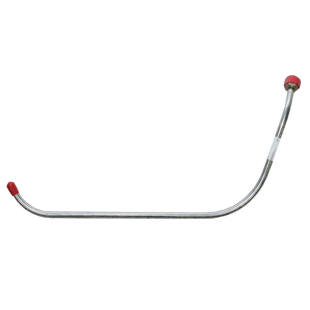 BCH5802OM- 58 Bel Air, Impala 348 4BBL, Thermal Choke Control Line; Steel