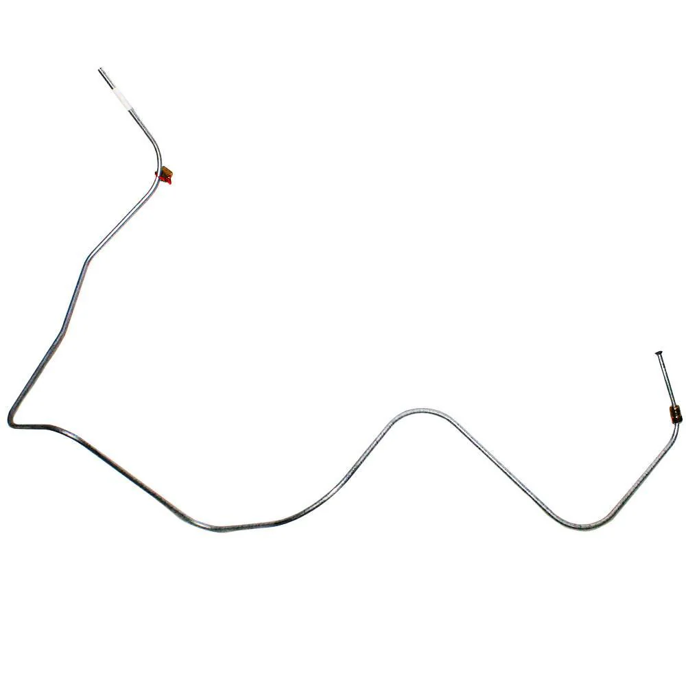 BDV5902OM- 59-62 Chevy Bel Air, Biscayne, Impala; 235 CID 6cyl, Distributor Vacuum Advance Line; Steel