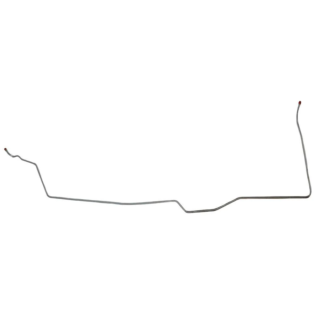 BGL5505- 55-57 Chevy Bel Air, 265/283 CID 2x4BBL or Fuel Injection 3/8 Tank to Pump Fuel Line - Image 2