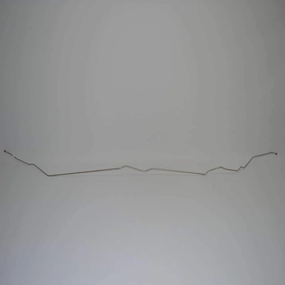 BGL6202- 62-64 Chevy Bel Air, Biscayne, Impala 5/16 1pc Tank to Pump Fuel Line - Image 2