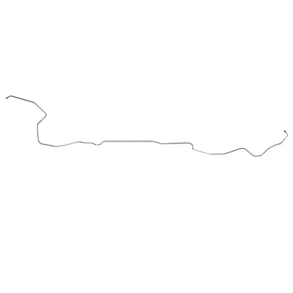 BGL6303- 63-64 Chevy Bel Air, Biscayne, Impala 1/4 Fuel Return Line, 409 CID - Image 2