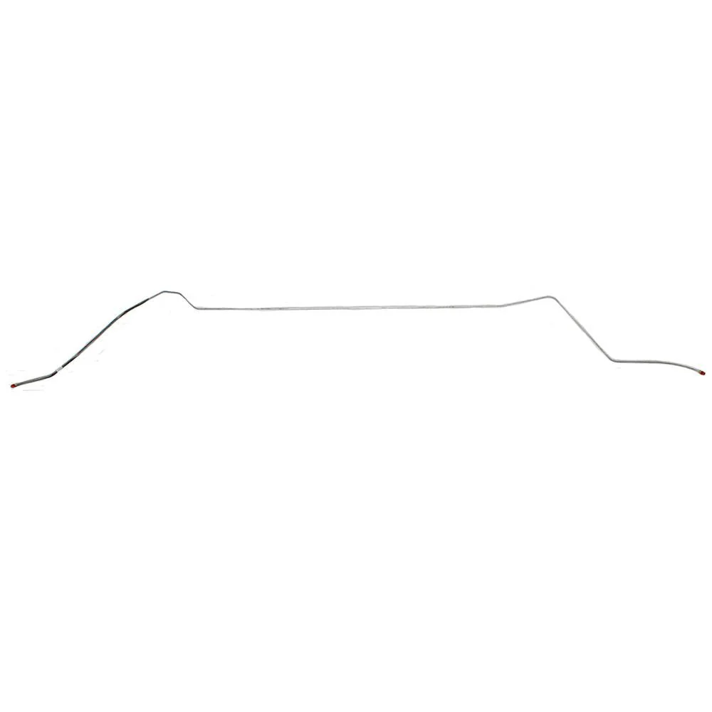 BIN5602- 56-57 Bel Air, Impala Dual Exhaust Intermediate Brake Line