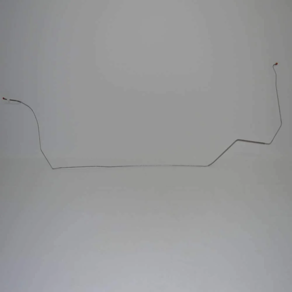 BIN6501- 65 Bel Air, Impala Hardtop 3/16 Intermediate Brake Line - Image 2