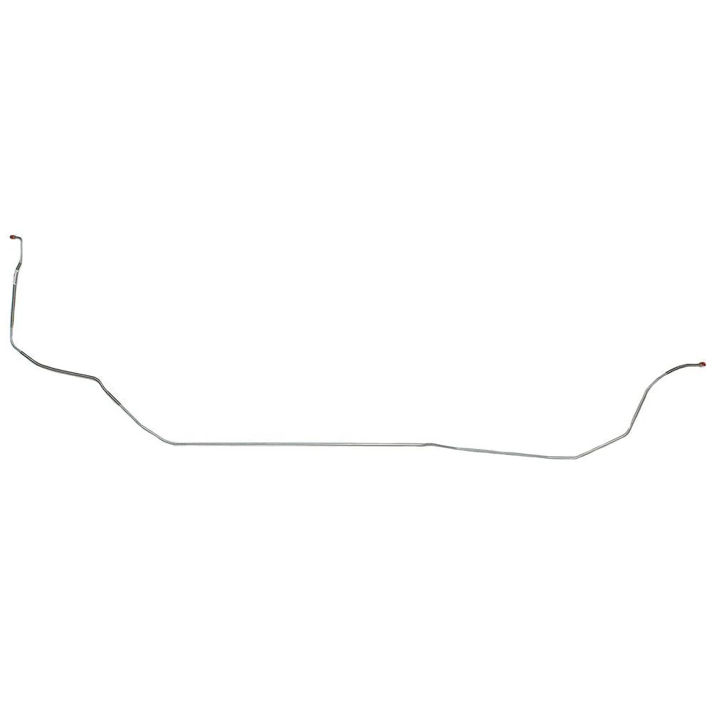 BIN6702- 67-68 Bel Air, Impala, Convertible Intermediate Brake Line - Image 2