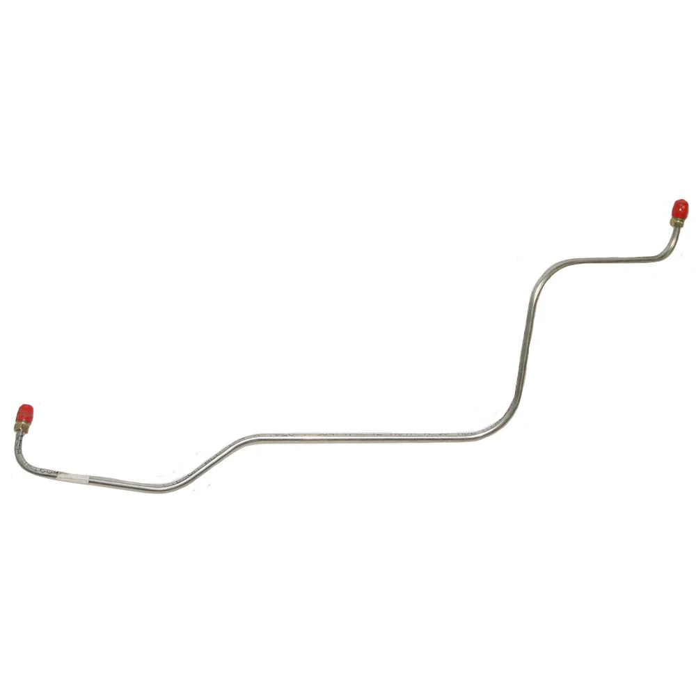 BPC5502- 55-56 Chevy Bel Air, Impala 265CID 8cyl 2 or 4BBL, 1/4 Pump to Carb Fuel Line