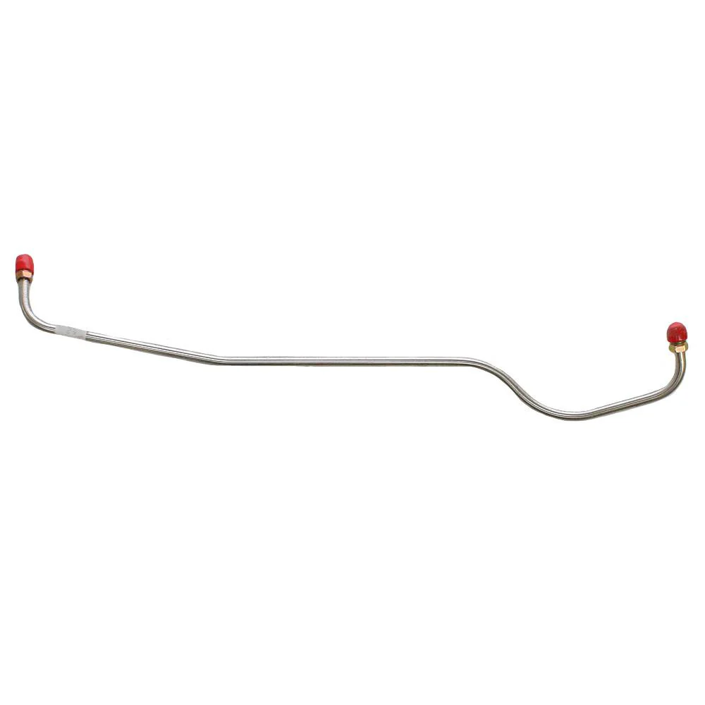 BPC5804- 58 Chevy Bel Air, Biscayne, Impala 348 4BBL, NO A.C, Pump to Carb Fuel Line - Image 2