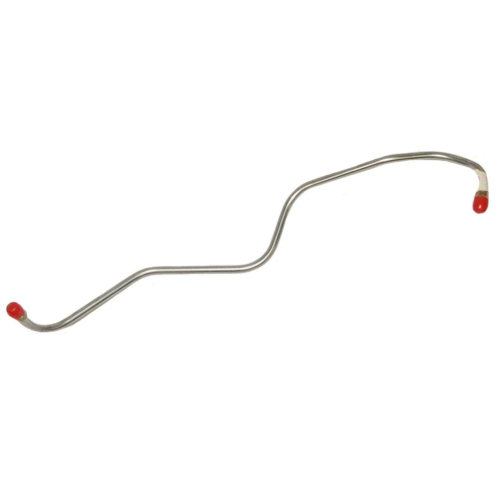 BPC5805- 58 Chevy Bel Air, Biscayne, Impala 283 2BBL, Pump to Carb - Image 2