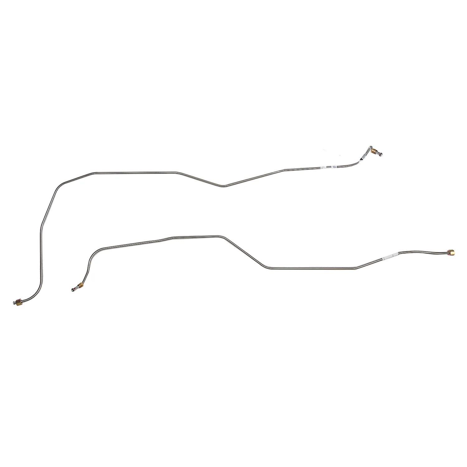 BTC6111OM- 58-64 Chevy Impala, SM BLK w/ T-350/400; Steel