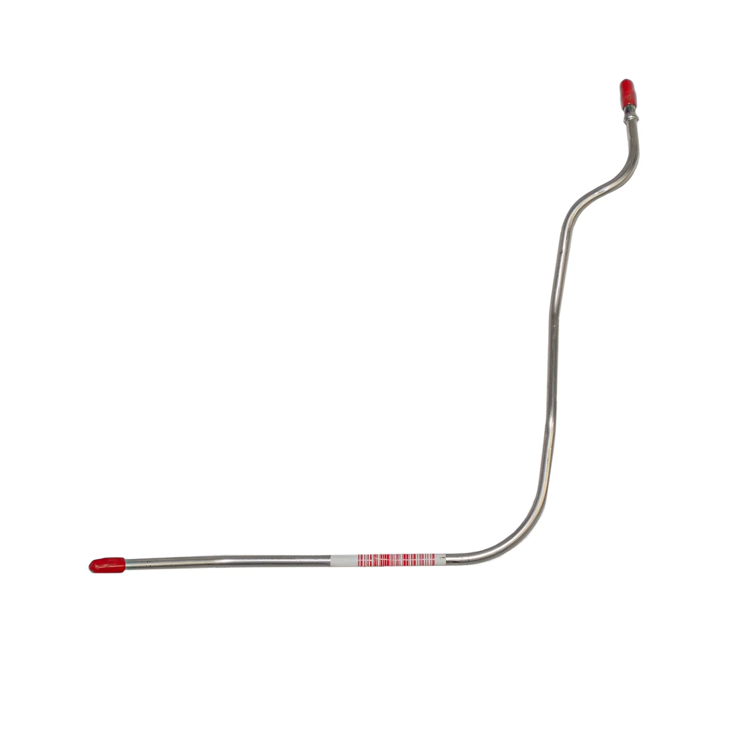 CDV6805SS- 68-72' Chevy Chevelle, Malibu, El Camino, SS; Distributor Vacuum Line, w/ 396/454CID BIG BLK w/ Holley Carburetor; Stainless