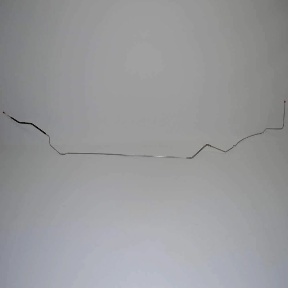 CGL6407- 64-67 Chevy Chevelle, Malibu, Convertible, El Camino 5/16 Fuel Line w/ Rounded Bends at Rear