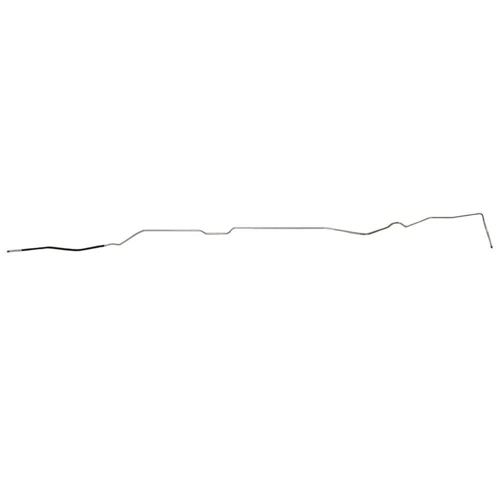 CGL6710- 67 Chevy Chevelle, Malibu, SS/Oldsmobile Cutlass, 442 Hardtop. 1/4 Fuel Return Line - Image 2