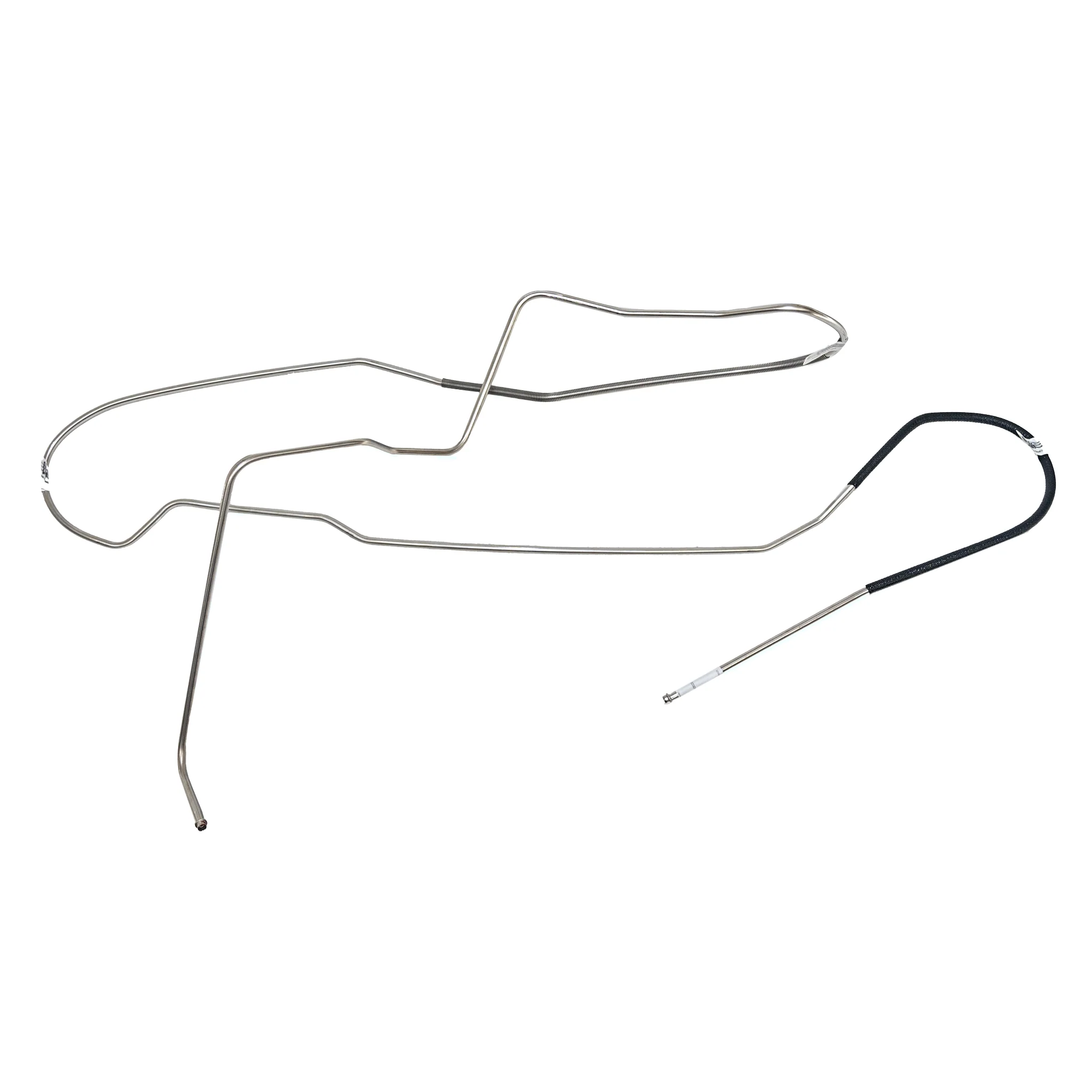 CGL6812- 68 Chevy Chevelle, Malibu, Hardtop, 5/16 Main Fuel Line - Image 2
