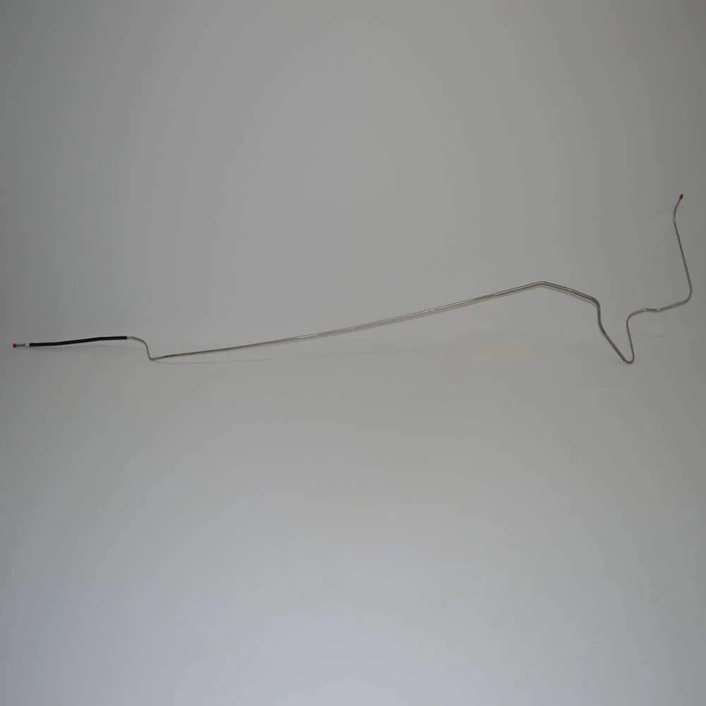 CGL6921- 69  Chevy Chevelle, Malibu, Convertible, 5/16 Main Fuel Line - Image 2
