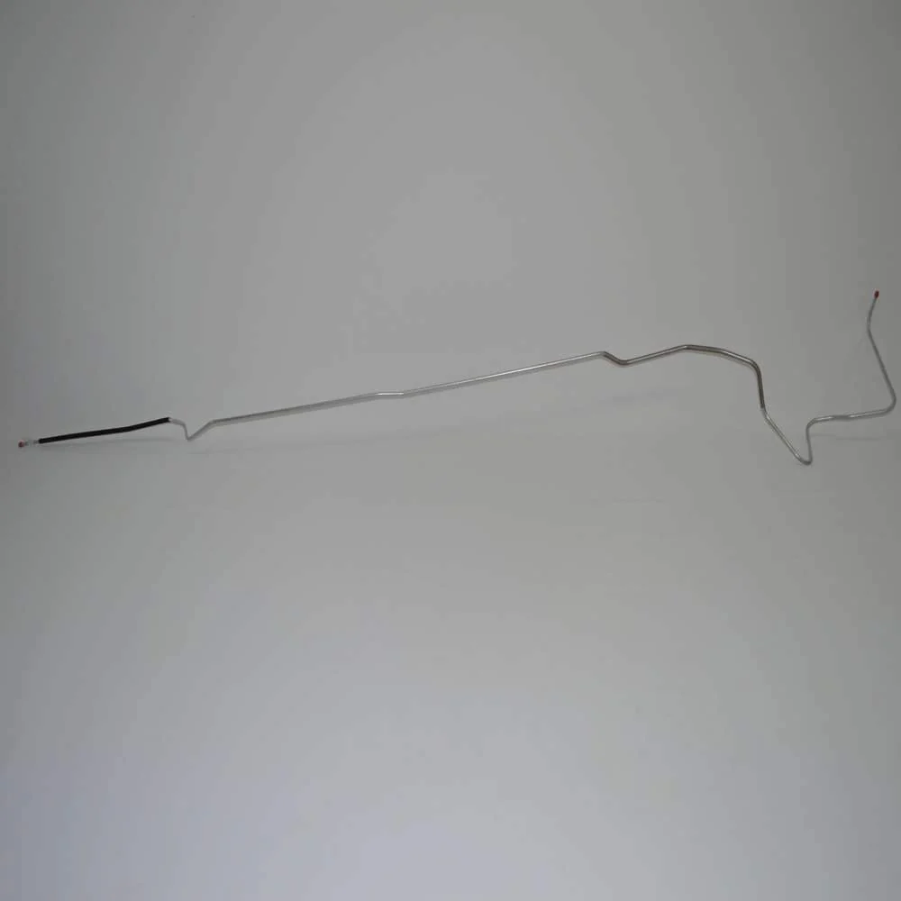 CGL6925- 69 Chevy Chevelle, Malibu, Convertible, 3/8 Main Fuel Line - Image 2