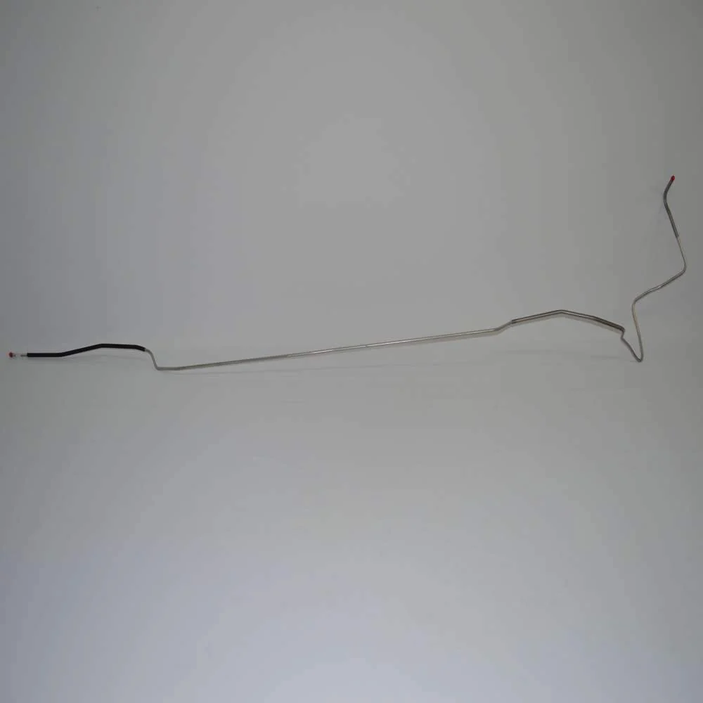 CGL7033- 70-72  Chevy Chevelle, Malibu, Convertible, 3/8 Main Fuel Line - Image 2