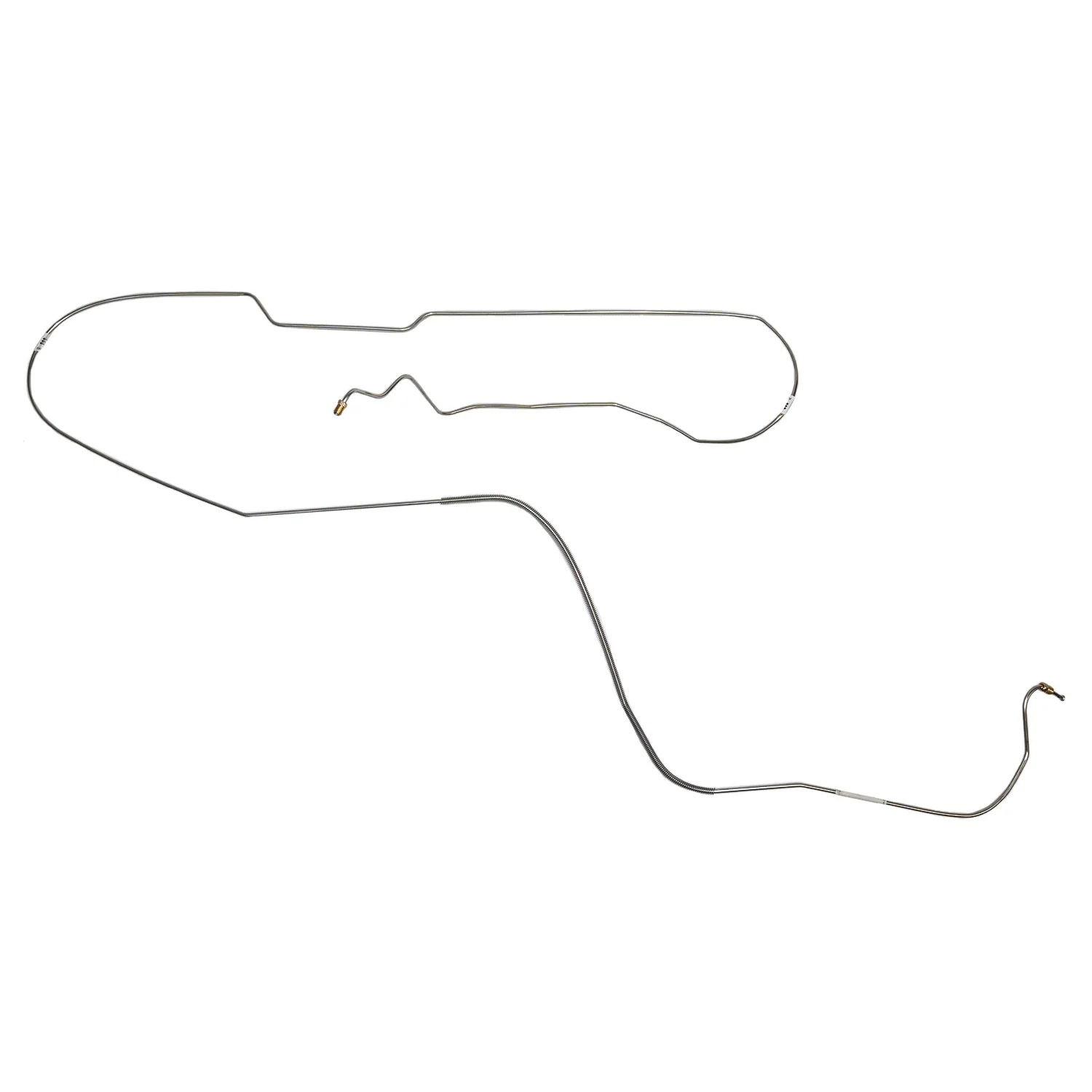 CIN6503- 65 Chevy Chevelle, Malibu, SS; 64-65 Pontiac Lemans, GTO; Hardtop, Intermediate Brake Line - Image 2