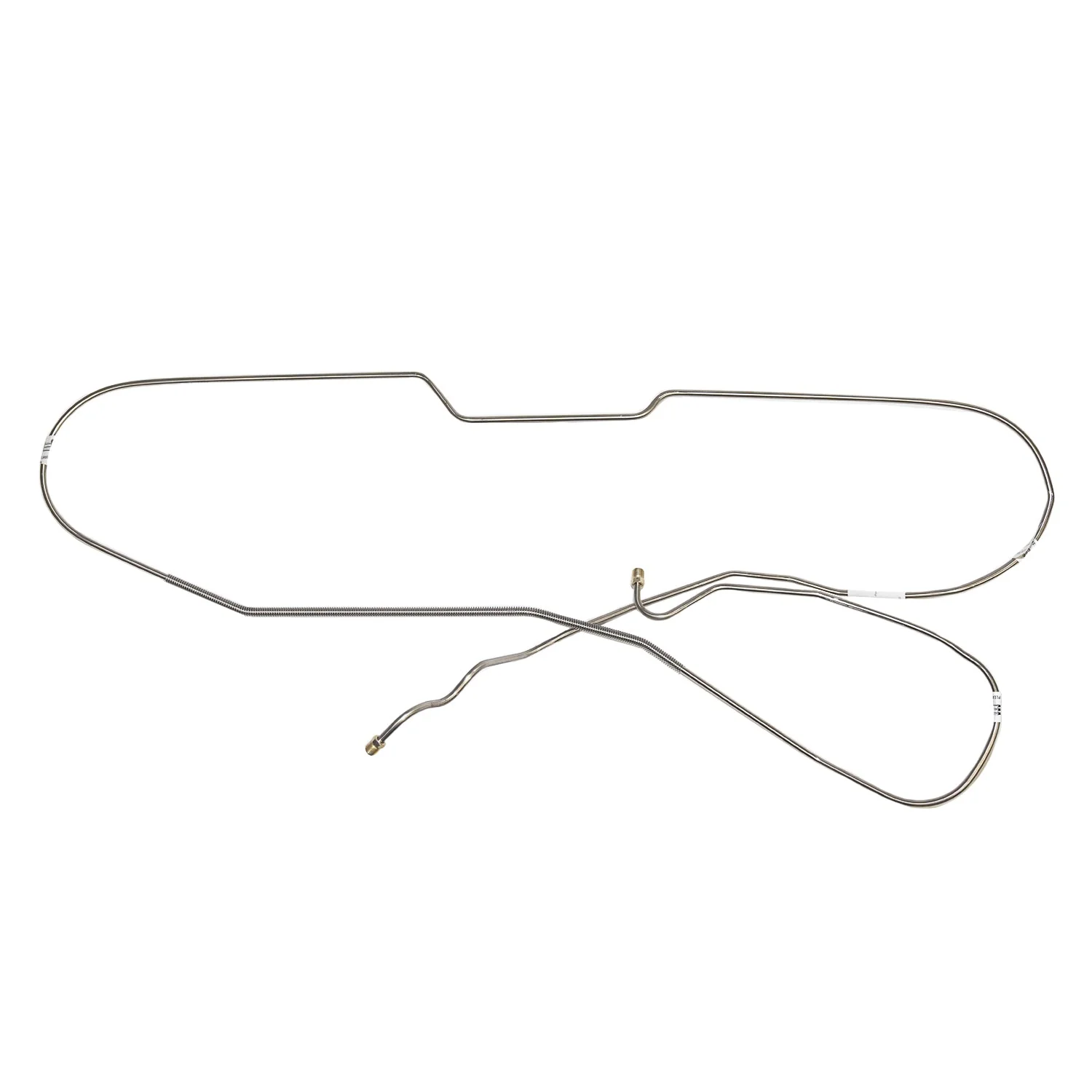 CIN6605- 66 Chevy Chevelle, Malibu, SS; 64-65 Pontiac Lemans, GTO; Hardtop, Intermediate Brake Line