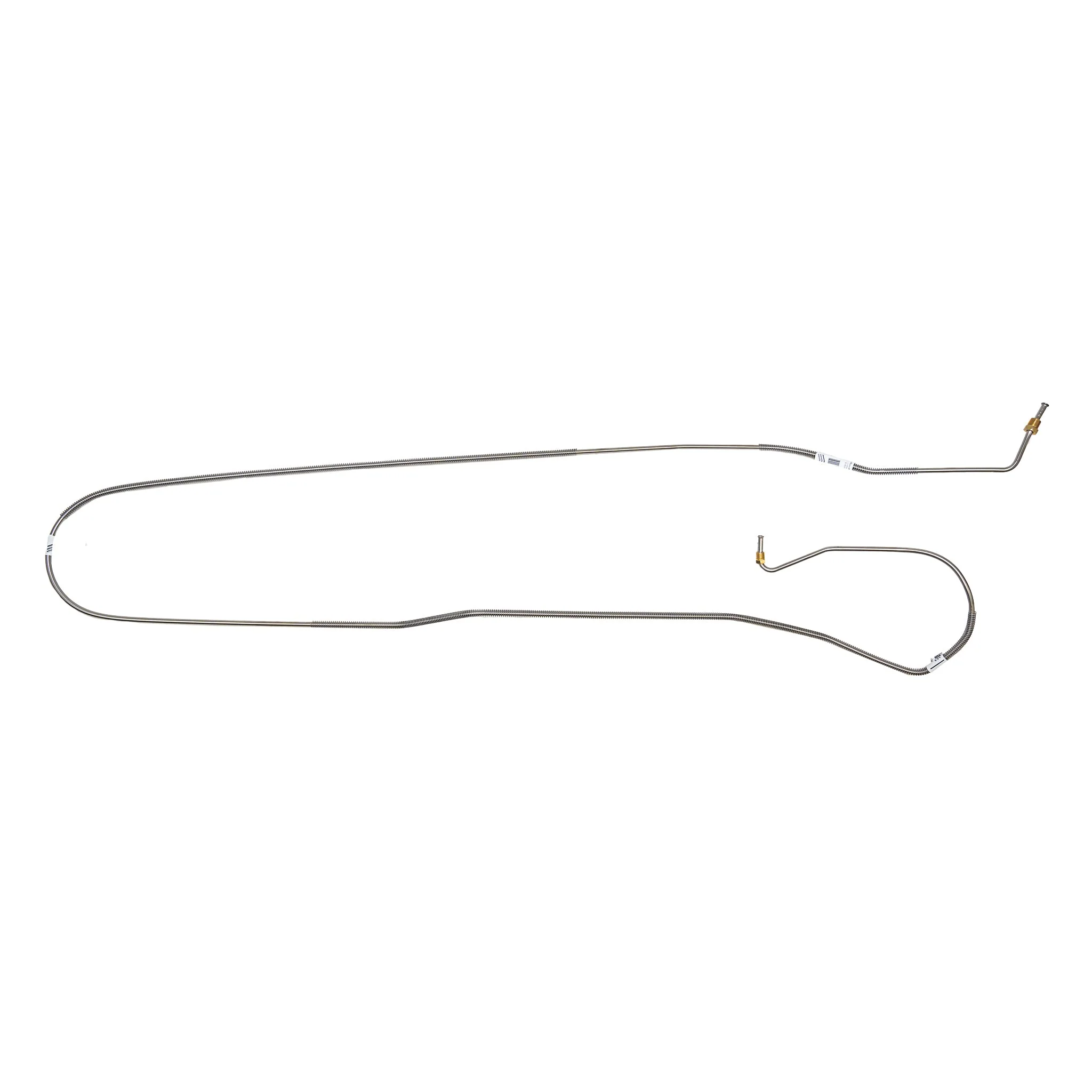 CIN6803- 68 Chevy El Camino; Intermediate Brake Line - Image 2
