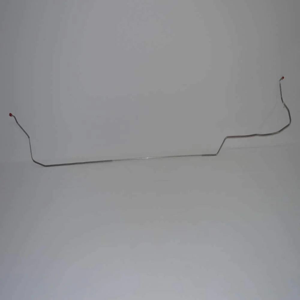 CIN7101- 70 Chevy El Camino; Drum Brakes, 71-72 Chevy El Camino; Disc or Drum. 1pc, Intermediate Brake Line