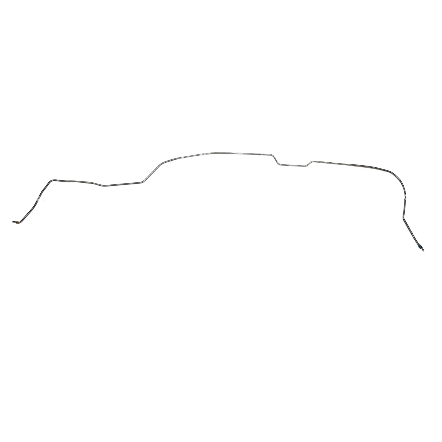 CIN7131- 70 Chevy Chevelle, Malibu, SS, Pontiac Lemans, GTO; Hardtop; w/ Drum Brakes ONLY, 71-72 Chevelle, Malibu, SS, Lemans, GTO; Hardtop w/ Disc or Drums, Intermediate Brake Line - Image 2