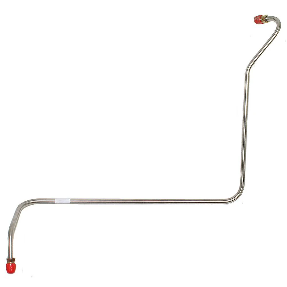 CPC6603- 66 Chevy Bel Air, Biscayne, Impala, Malibu, Chevelle, El Camino, Chevy II/Nova, 327CID/275 HP Carter 4BBL, Pump to Carb - Image 2
