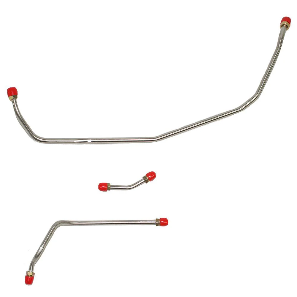 CPC7007- 70 Chevy Chevelle, Malibu, Monte Carlo, El Camino, LS-6 454CID, Long Fuel Pump, 3pc Pump to Carb