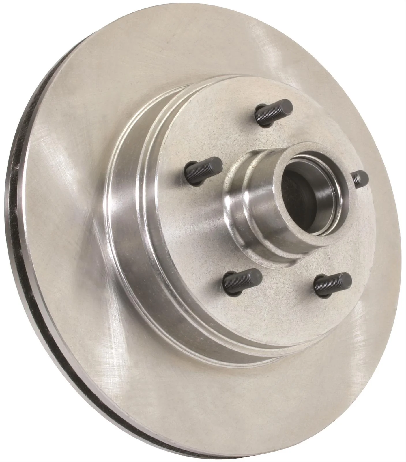 CPP 1955-57 Chevy Front & Rear Disc Brake Conversion Kit (4 Wheel Disc). 8 inch Booster, Standard Rotors - Image 2