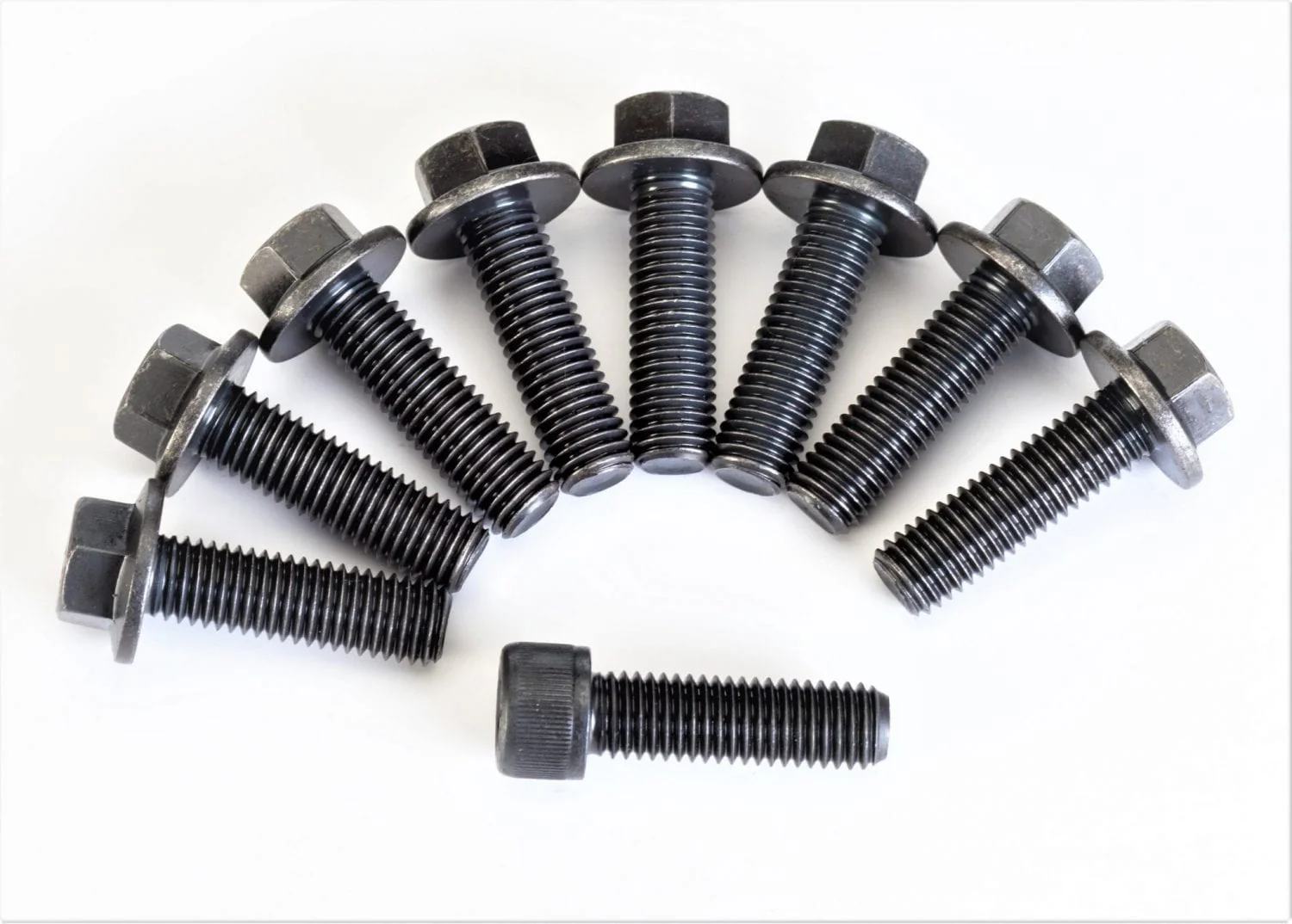 Cummins 6BT Bellhousing Adapter Bolt Kit | GF-BOLTKITADAPTER