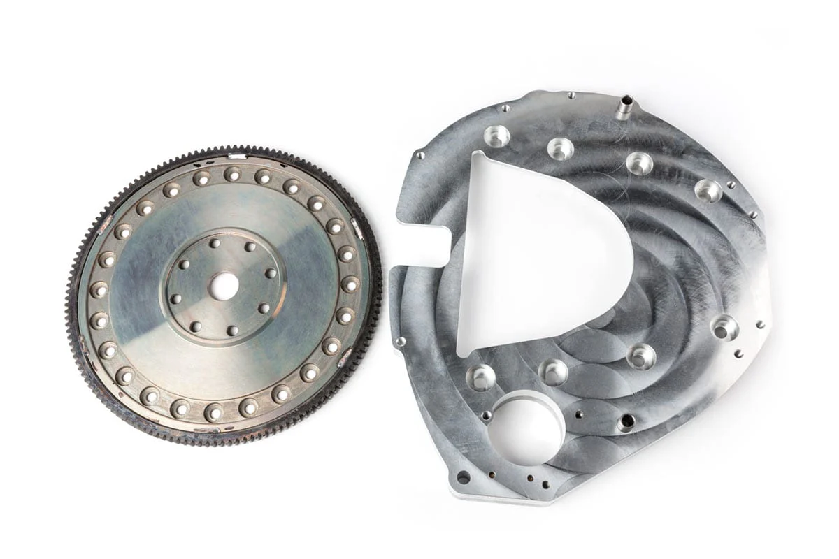 1989-2002 Cummins to Ford 5R110 Adapter Kit