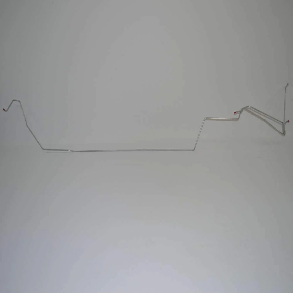 DGL6704- 67 Ford Fairlane Convertible, 3/8 2pc Tank to Pump Fuel Line