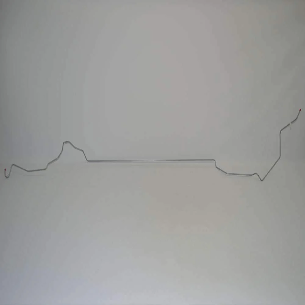 DGL6705- 67 Ford Fairlane Hardtop; 3/8 1pc Tank to Pump Fuel Line - Image 2