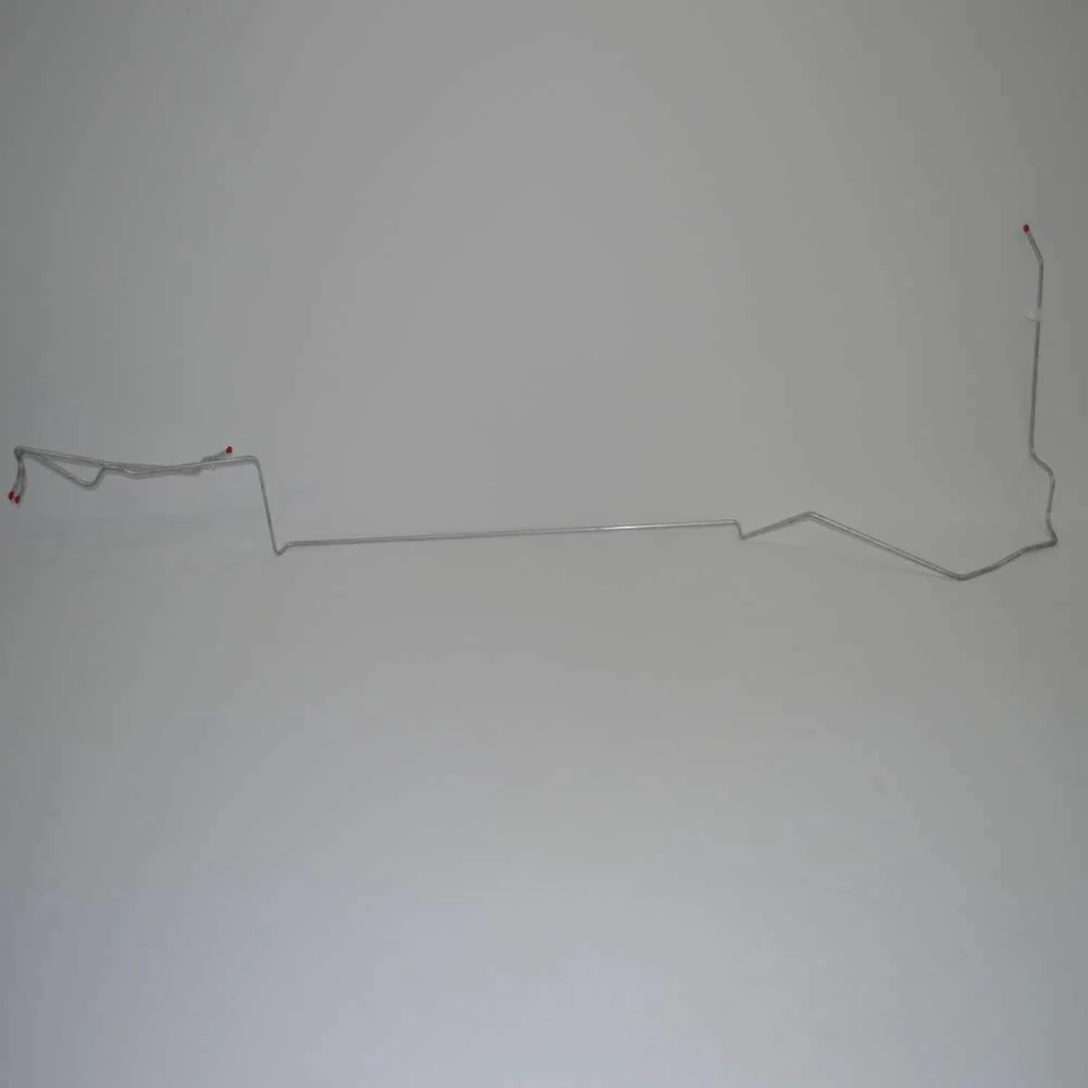 DGL6801- 68-69 Fairlane, Torino Hardtop w/ Rear Staggered Shocks; 3/8 2pc Tank to Pump Fuel Line