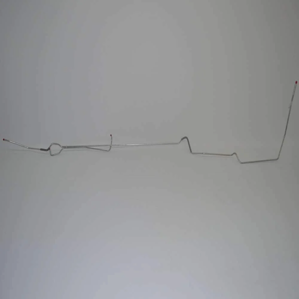 DGL6803- 68-69 Ford Fairlane, Torino Convertible w/ Standard Suspension (Non-Staggered Shocks); 2pc 3/8 Tank to Pump Fuel Lines - Image 2
