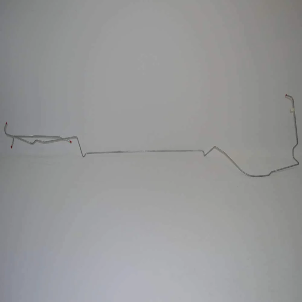 DGL6804- 68-69 Ford Ranchero; 2pc 3/8 Tank to Pump Fuel Line - Image 2