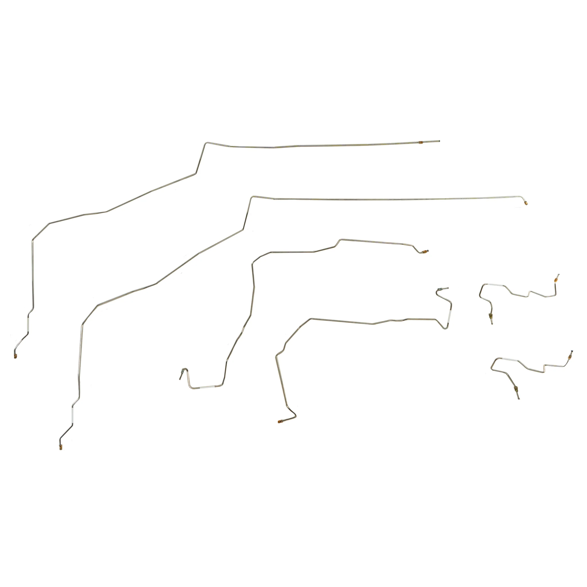 DIN1401 - 2013-19 Ford Escape w/ 1.6L/2.0L/2.5L Engine; Intermediate Brake Line