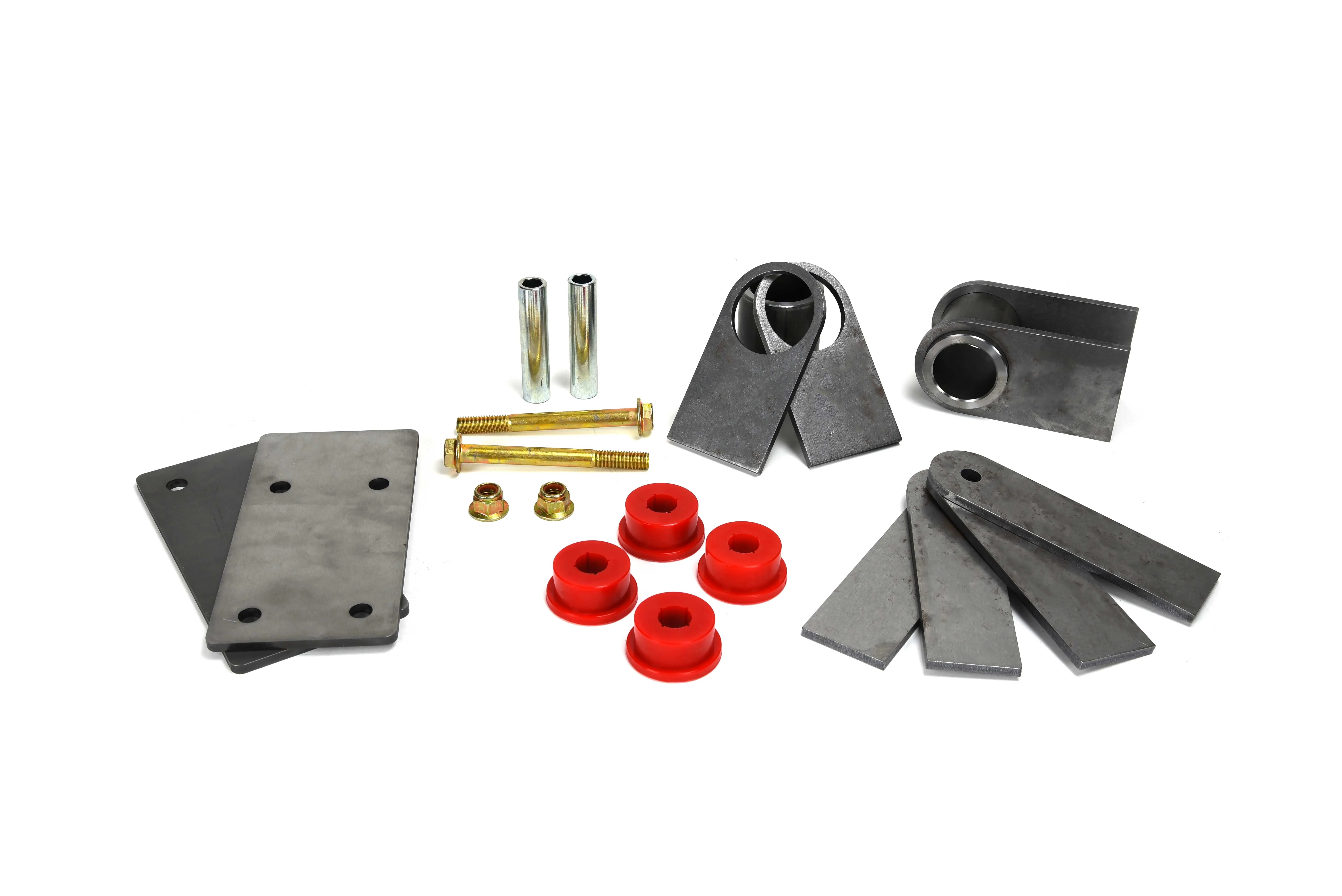 DIY Cummins Engine Mount Kit