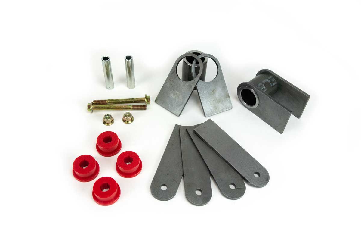 Ford Coyote DIY Motor Mounts - Image 2