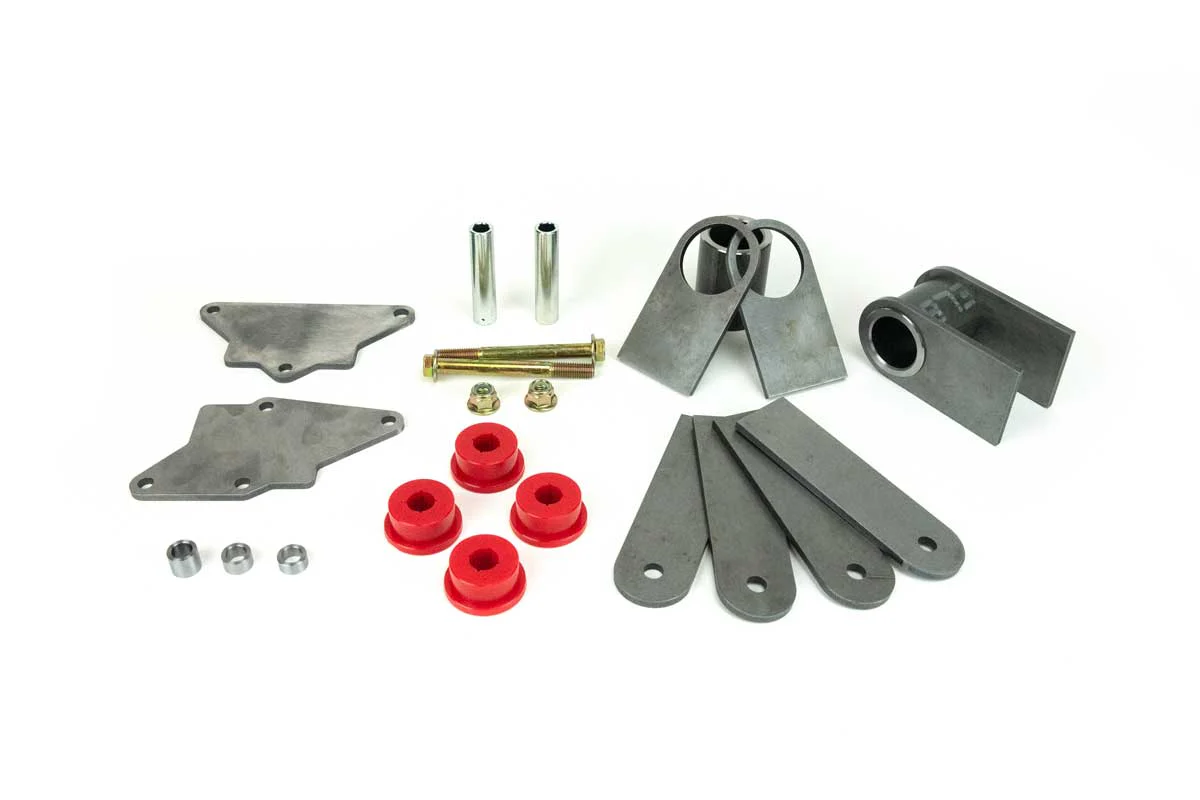 Honda K24 Z3 DIY Motor Mounts