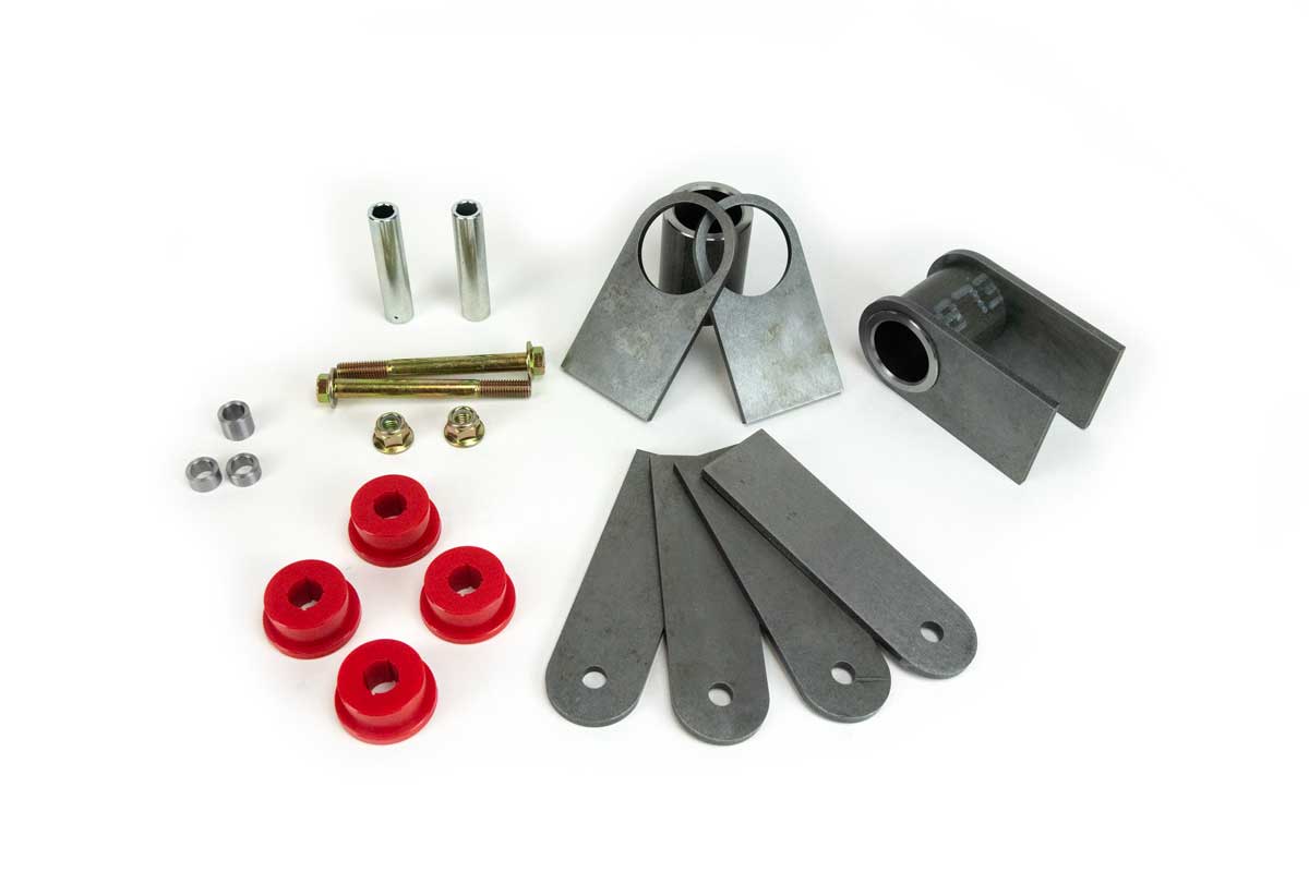 Honda K24 Z3 DIY Motor Mounts - Image 2