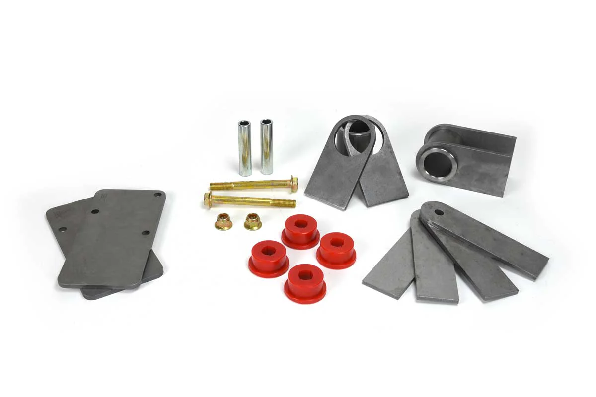DIY SBC-BBC Engine Mount Kit