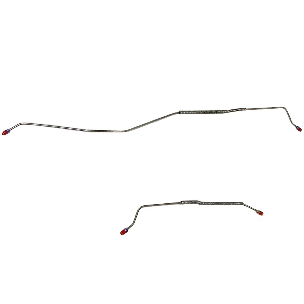 DRA7001- 70 Ford Fairlane, Torino w/ 9 Rear Axle; 2pc Rear Axle Line Set