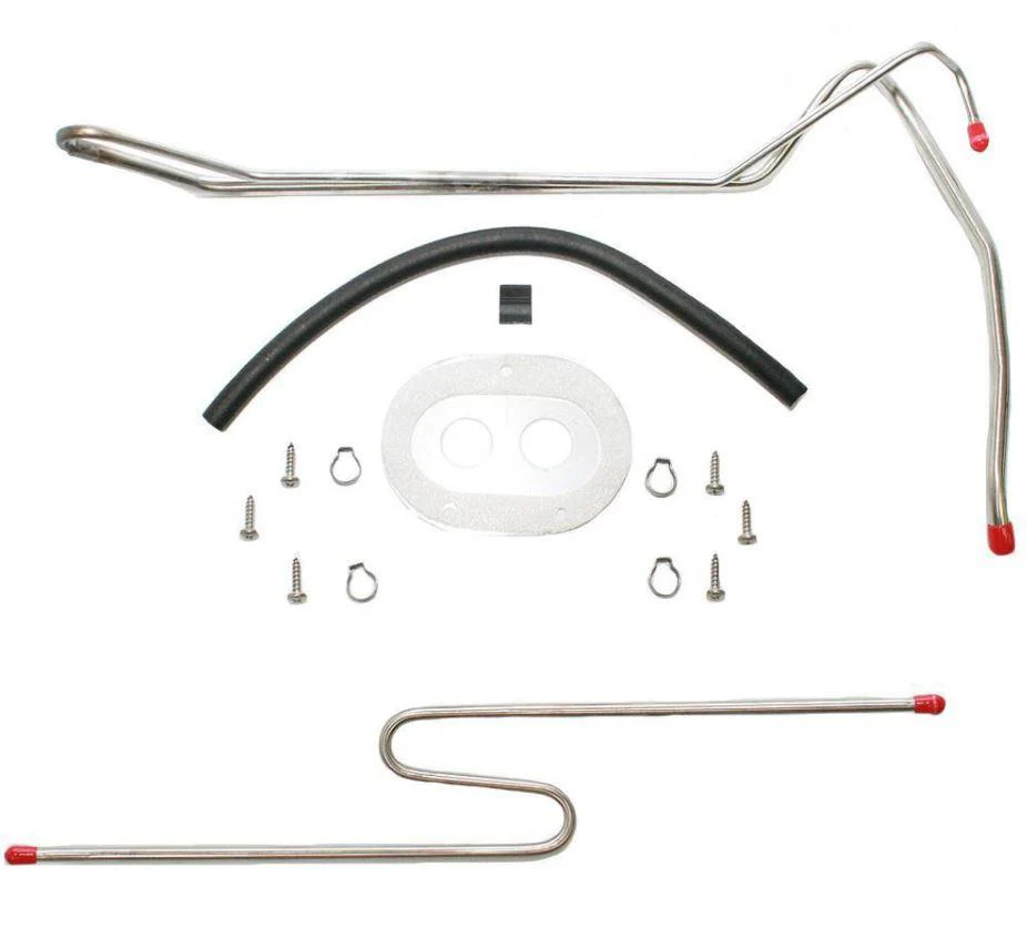 EFV7001- 70 Mopar E-Body, Hardtop, Fuel Tank Vent Kit