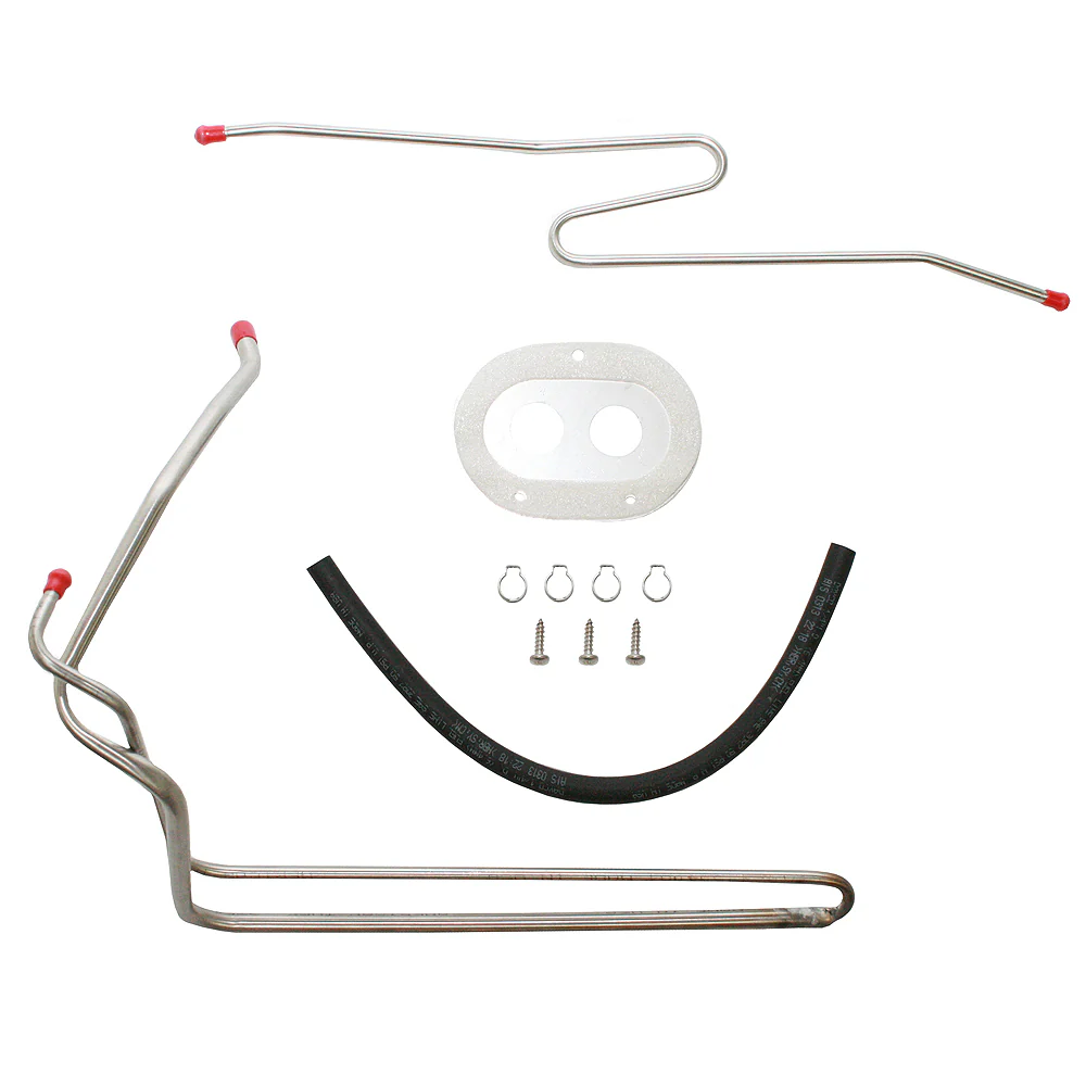 EFV7002- 70 Mopar E-Body, Convertible, Fuel Tank Vent Kit - Image 2