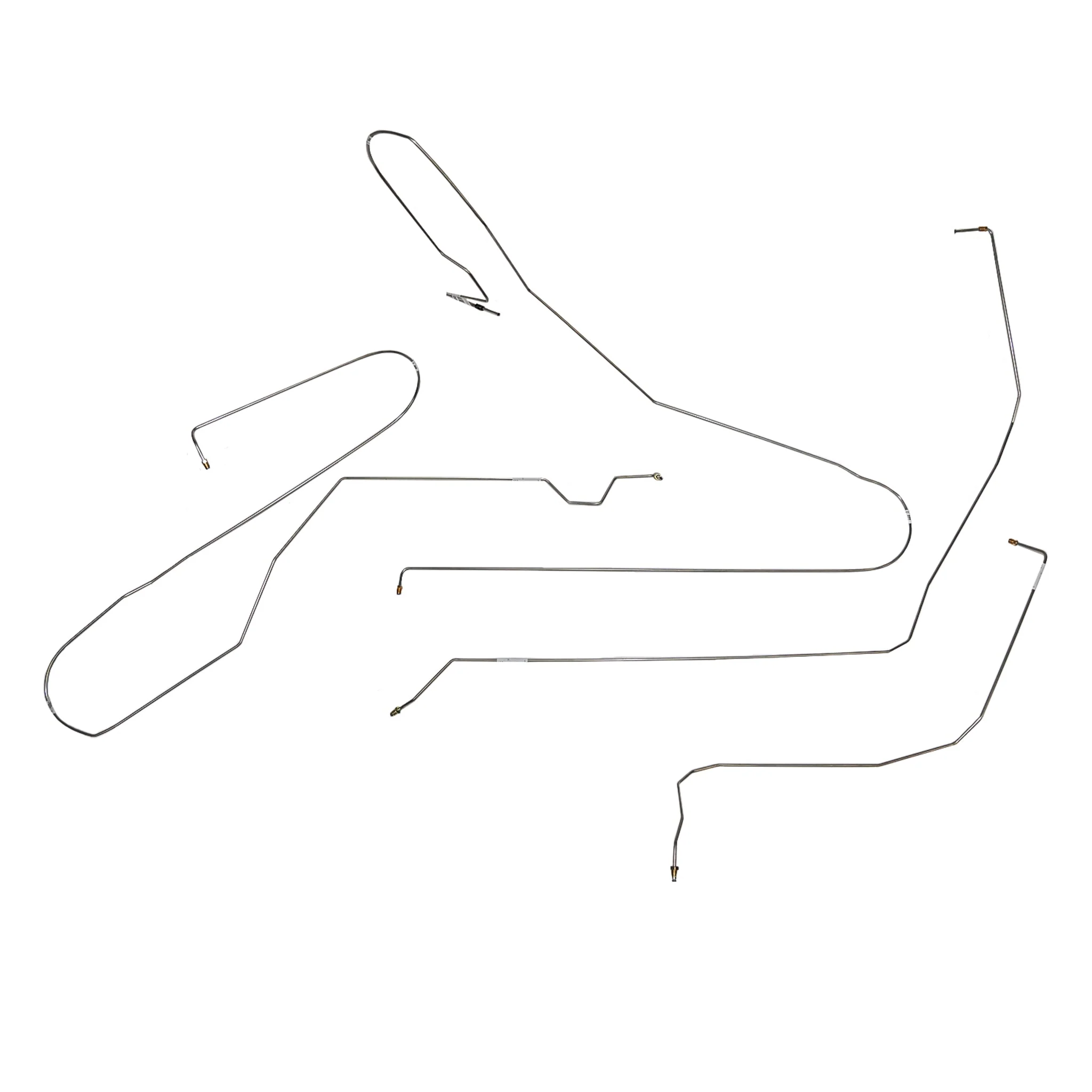 EIN1101- 11-14 Dodge Challenger, Intermediate Brake Lines