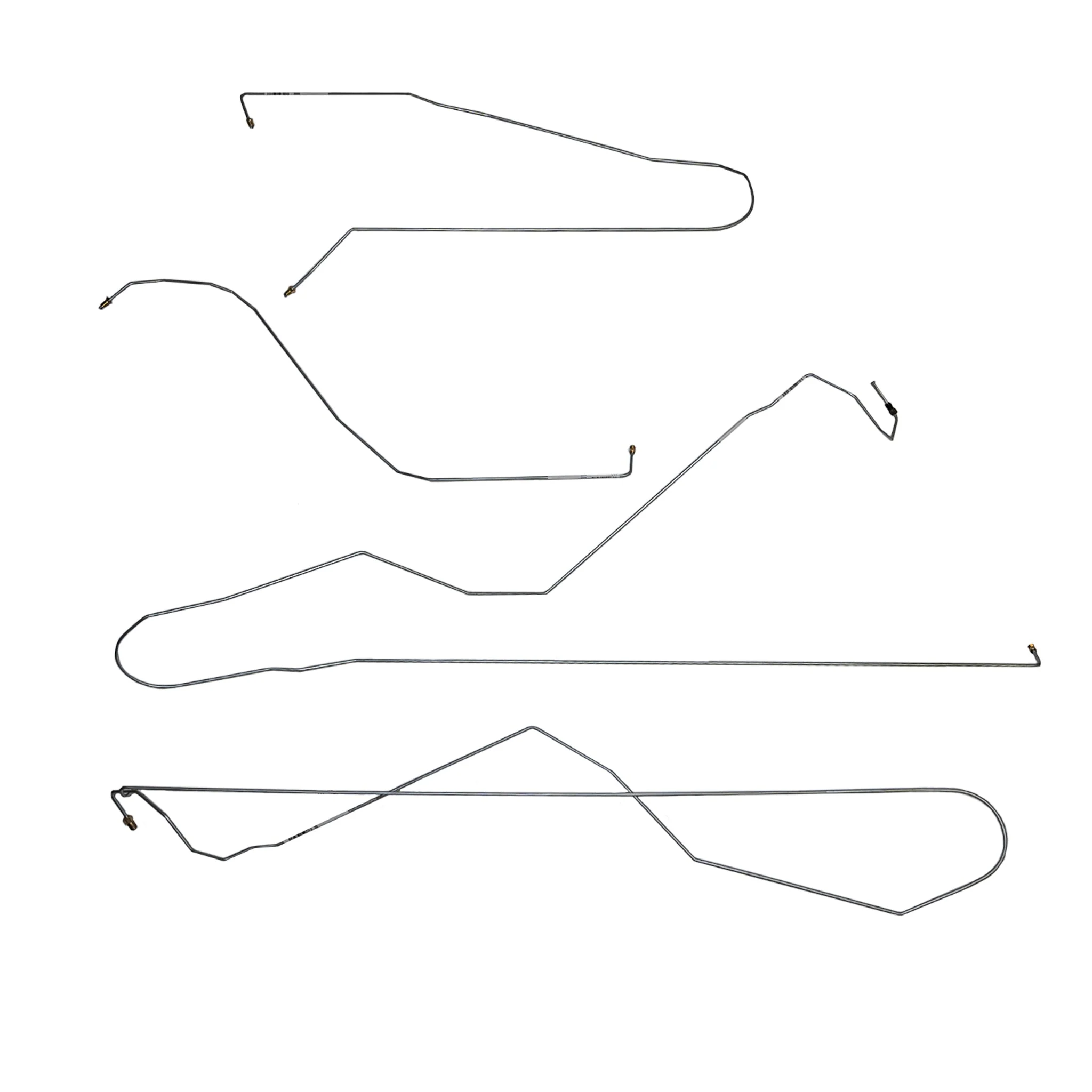 EIN1501- 15-22 Dodge Challenger, Hellcat Only, Intermediate Brake Lines - Image 2