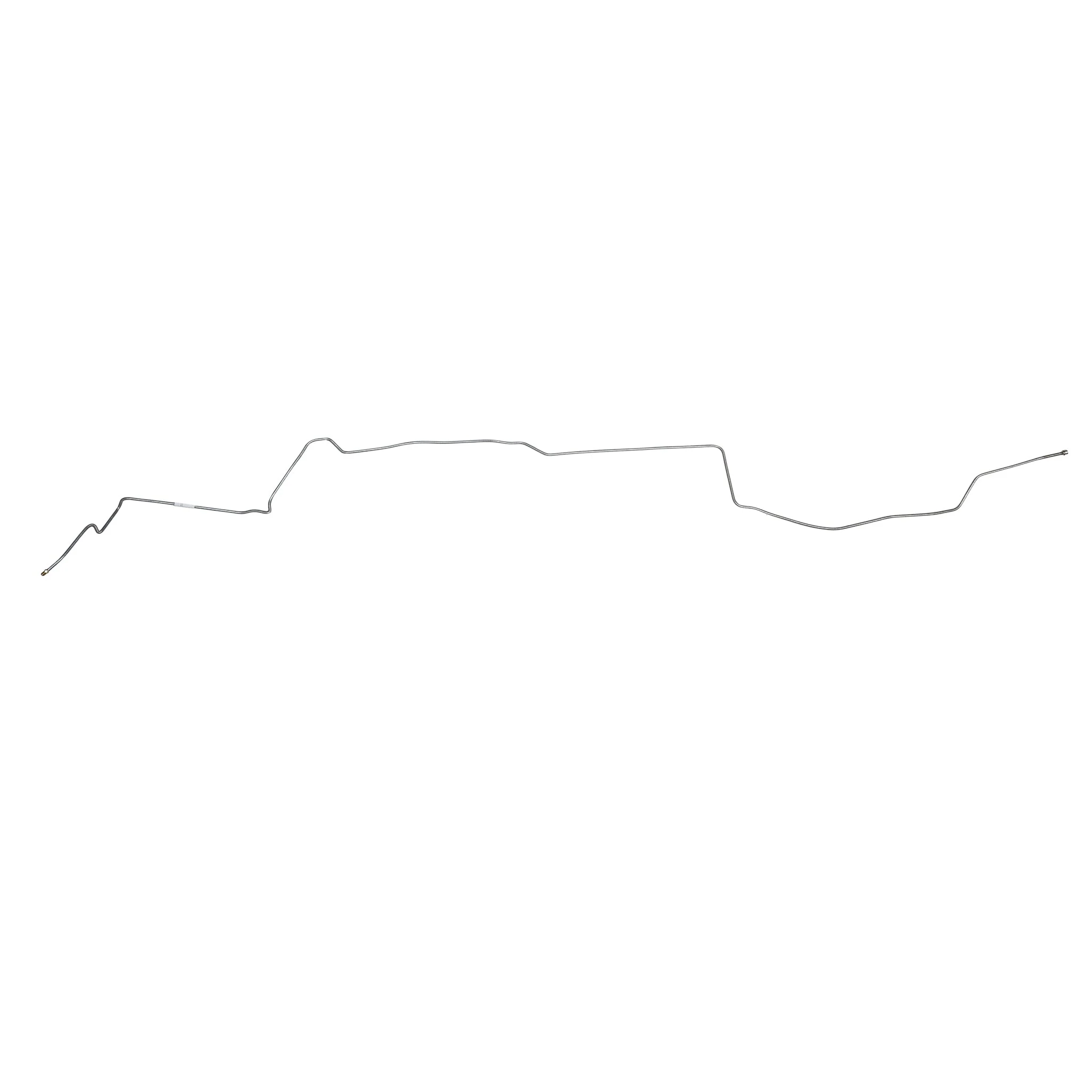EIN7011- 70-74 Mopar E-Body Conversion Intermediate Brake Line